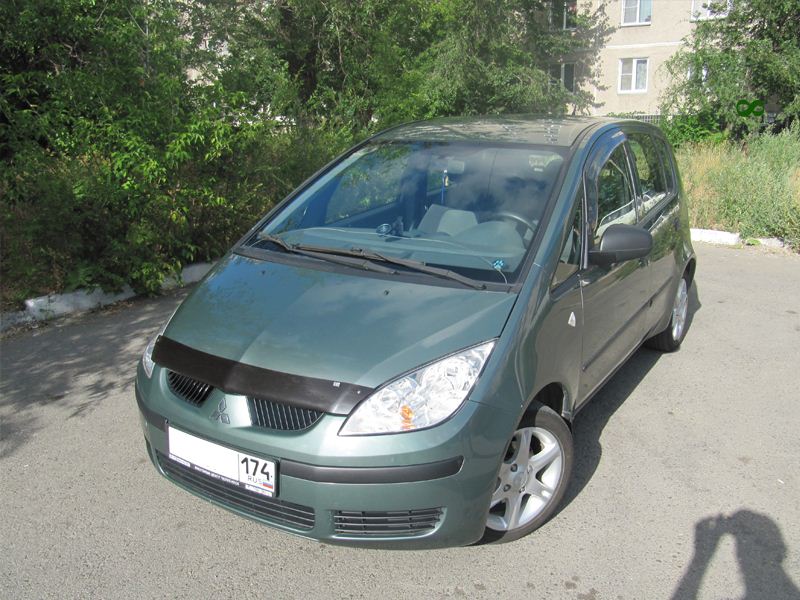 Автовыкуп Mitsubishi Colt в Москве