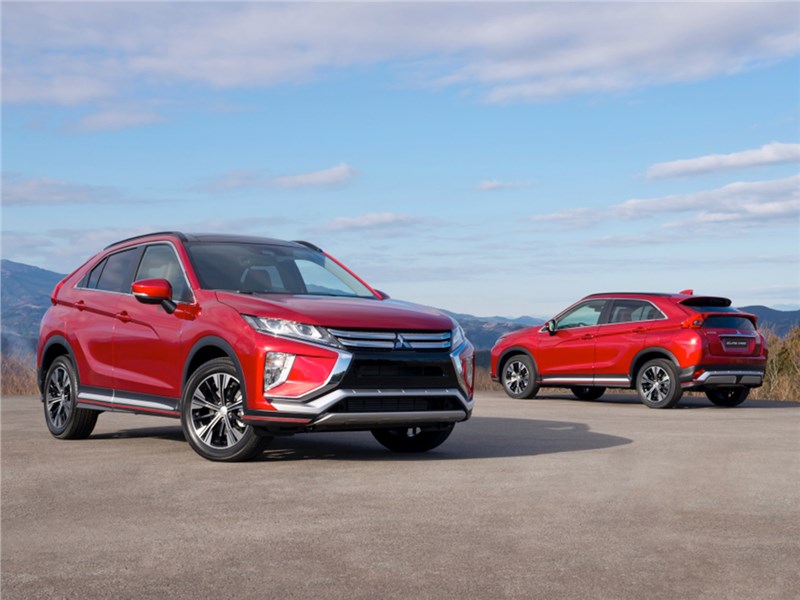 Выкуп авто Mitsubishi Eclipse Cross в Москве