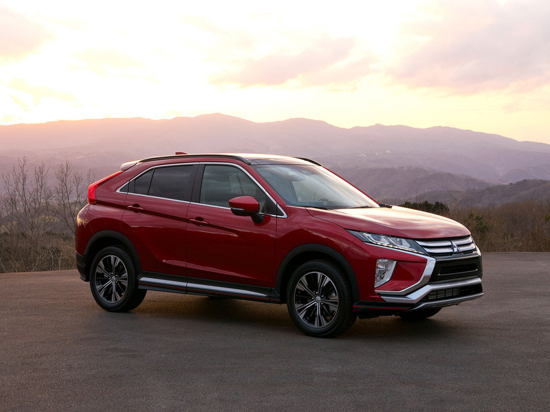 Автовыкуп Mitsubishi Eclipse Cross  в Москве