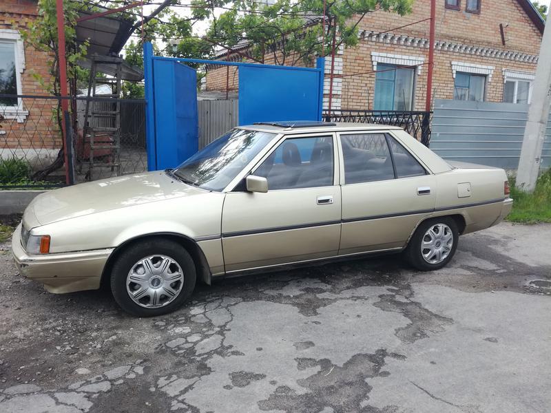 Автовыкуп Mitsubishi Galant в Москве