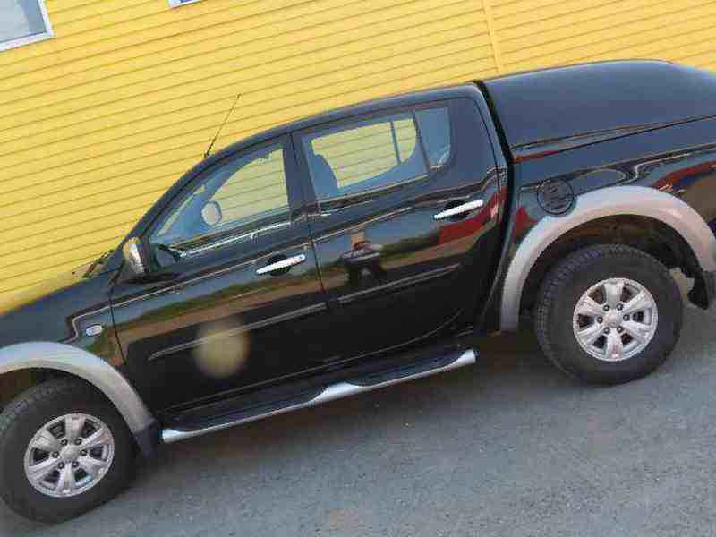 Выкуп авто  Mitsubishi L200 в Москве