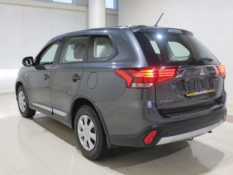 Выкуп Mitsubishi Outlander III Рестайлинг 2 в Москве