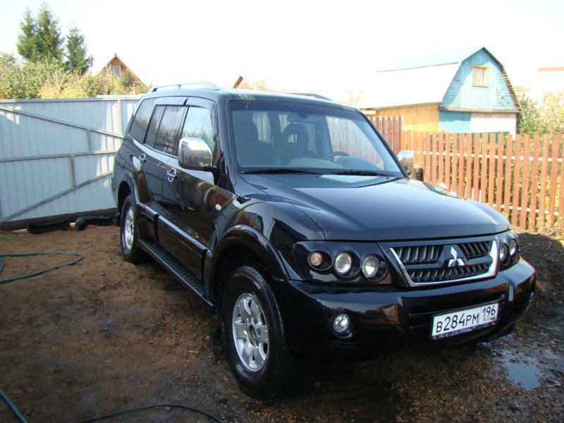 Выкуп авто Mitsubishi Pajero в Москве