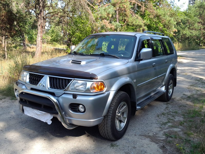 Выкуп авто Mitsubishi Pajero Sport в Москве