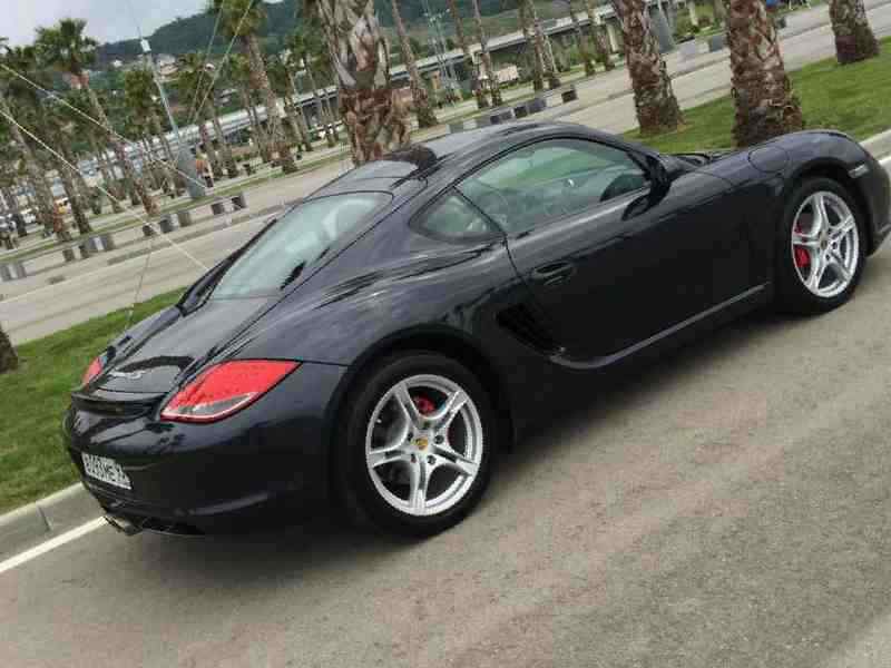Нерастаможенные Porsche