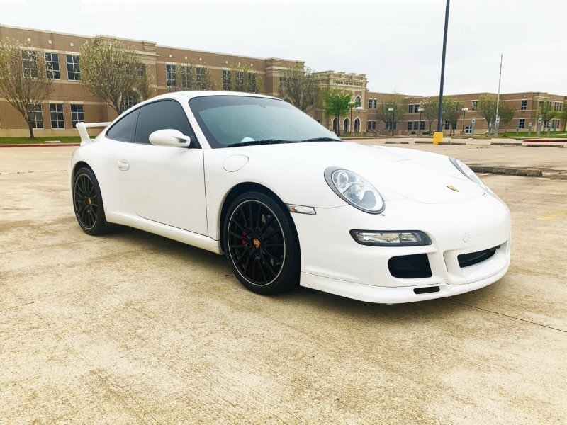 Нерастаможенные Porsche