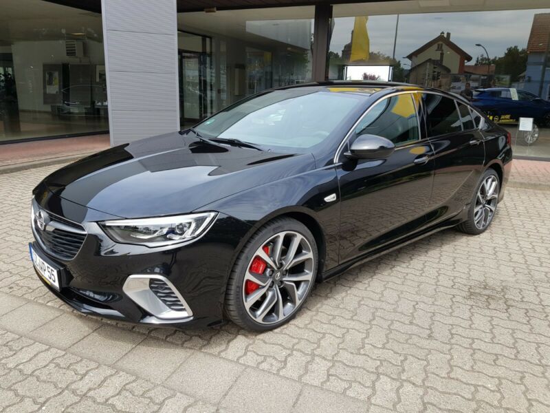 Автовыкуп OPEL INSIGNIA в Москве