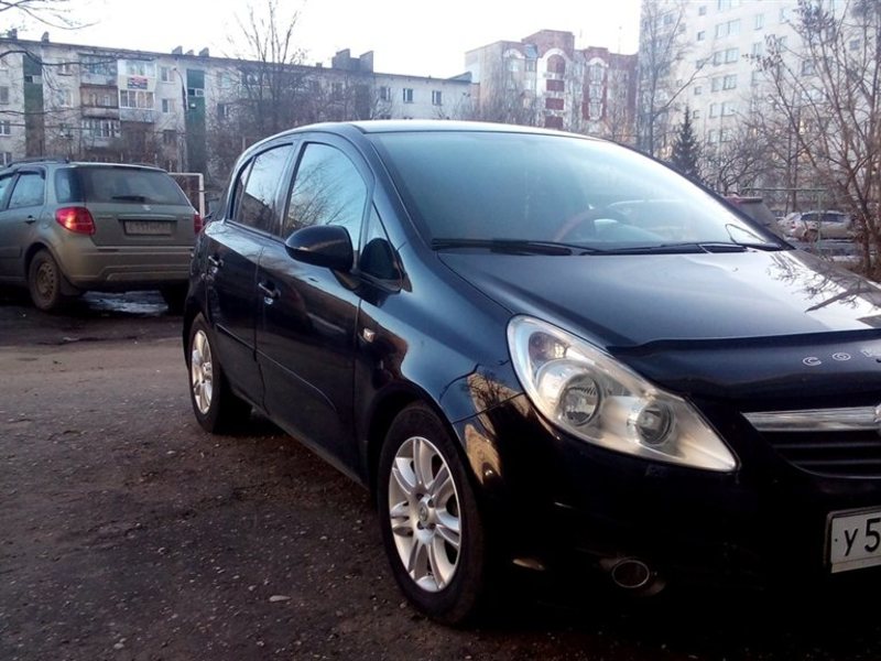Выкуп Opel в Королеве