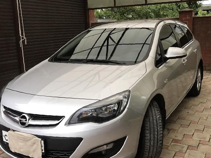 Цены на новый и поддержанный Opel