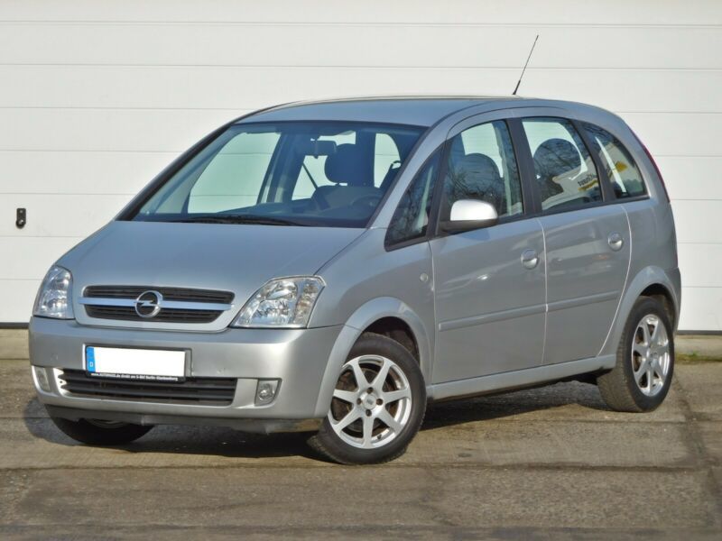Автовыкуп OPEL MERIVA в Москве