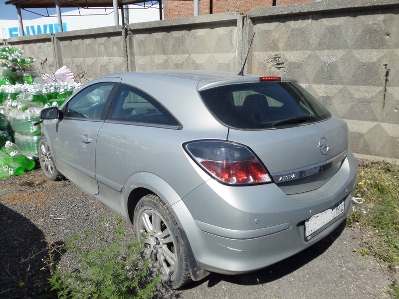 выкуп opel в Москве