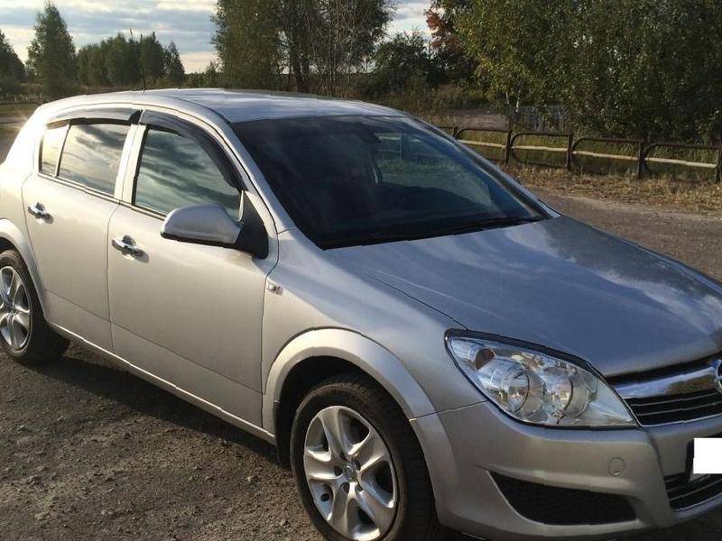 Выкуп Opel