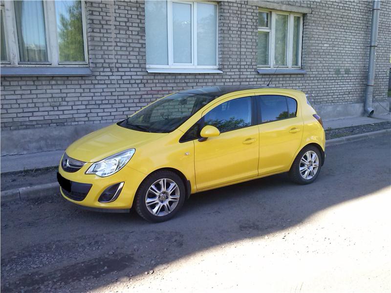 Выкуп Opel