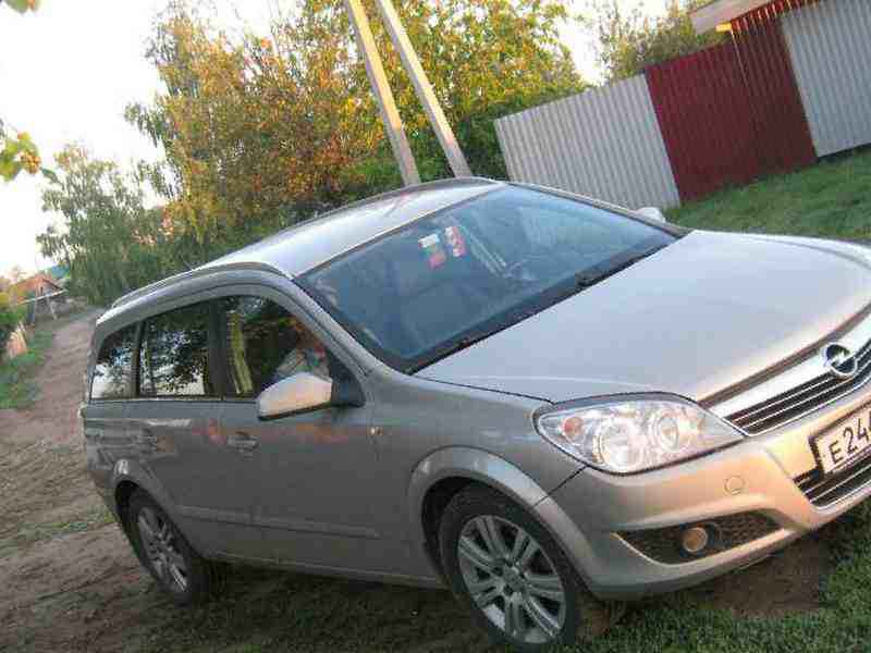 Цены на новый и поддержанный Opel