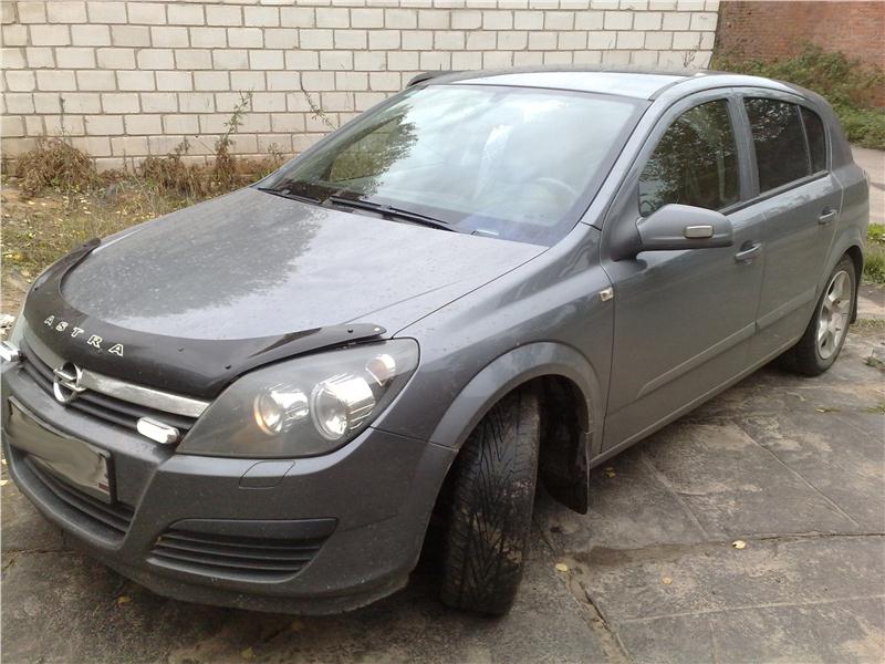 Выкуп Opel