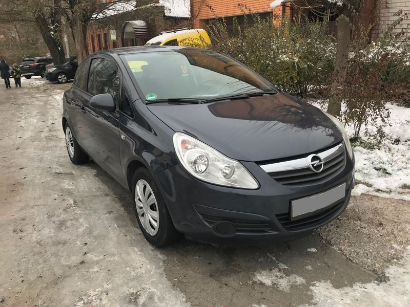 Цены на новый и поддержанный Opel