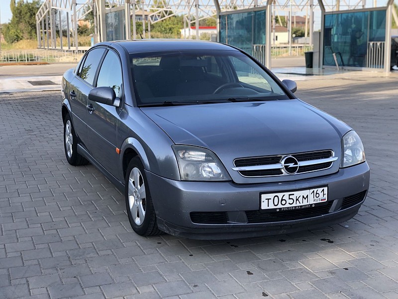 Выкуп авто OPEL VECTRA в Москве