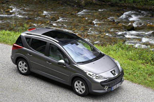 Автовыкуп Peugeot 207