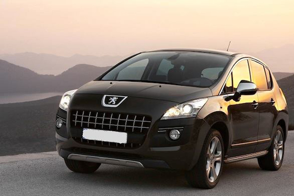 Автовыкуп Peugeot 3008