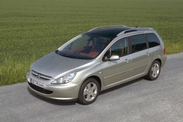 Автовыкуп Peugeot 307