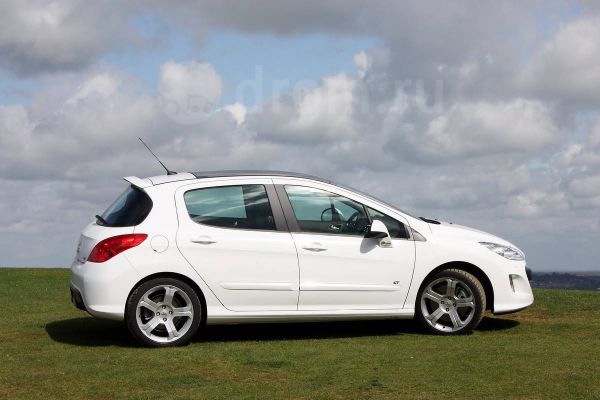 Автовыкуп Peugeot 308