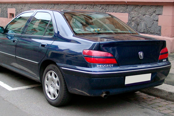 Выкуп Peugeot