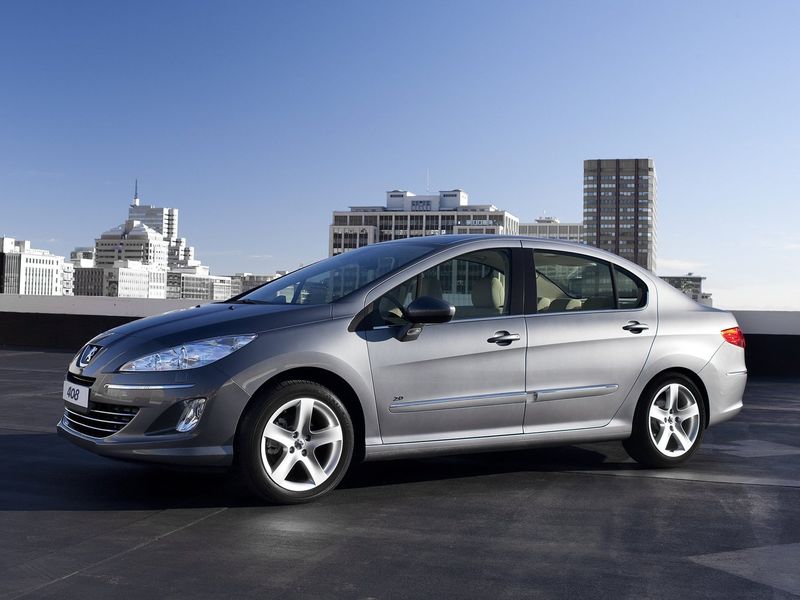 Выкуп Peugeot 3008 II в Москве