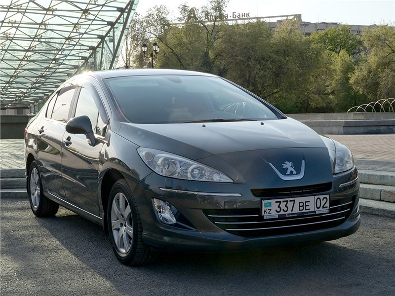 Выкуп Peugeot 3008 II в Москве