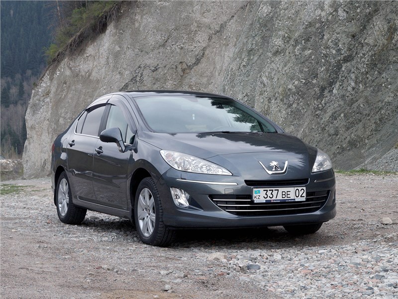 Выкуп Peugeot 3008 II в Москве