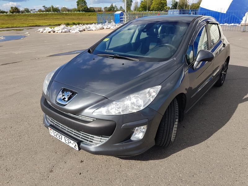 Выкуп Peugeot 308 I Рестайлинг  в Москве