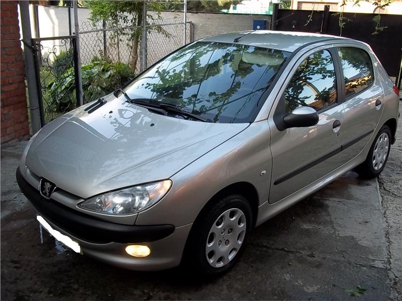 Выкуп Peugeot 206 в Москве