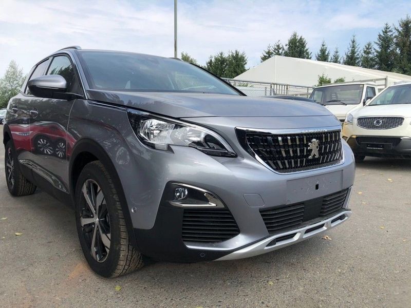 Выкуп авто Peugeot 3008 в Москве