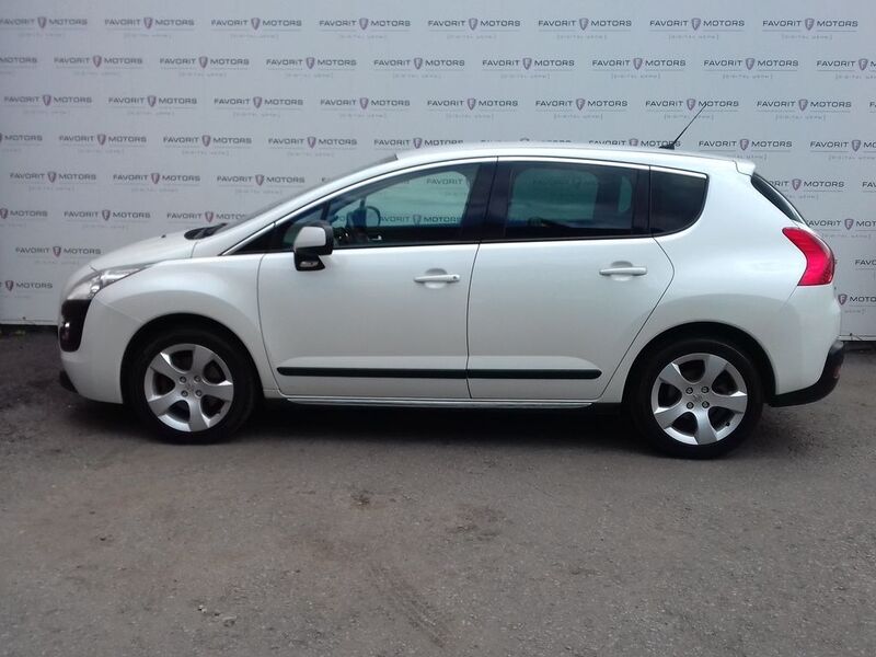 Автовыкуп Peugeot 3008 в Москве