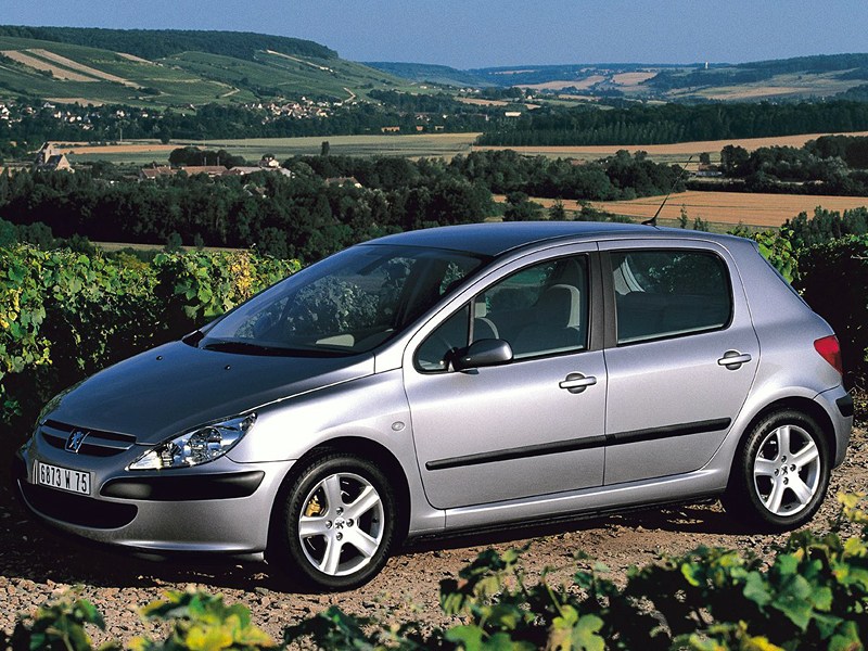 Выкуп авто Peugeot 307 в Москве