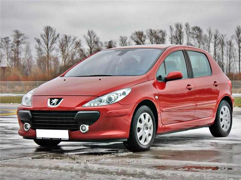 Автовыкуп Peugeot 307 в Москве