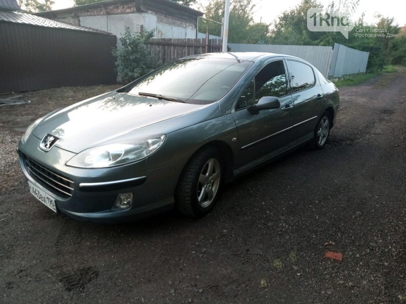 Автовыкуп Peugeot 407 в Москве