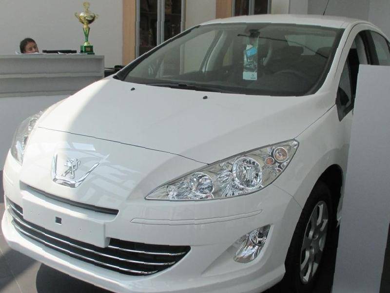 Автовыкуп Peugeot 408 в Москве