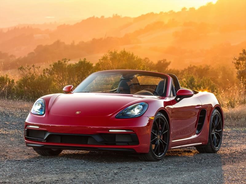 Выкуп авто Porsche 718 Boxster в Москве