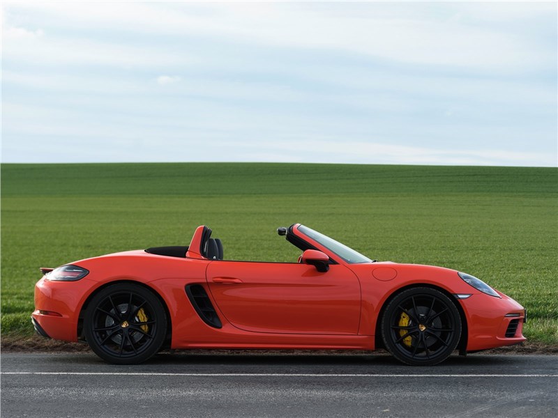 Автовыкуп Porsche 718 Boxster в Москве