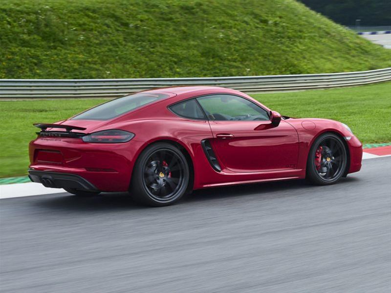 Автовыкуп Porsche 718 Cayman в Москве