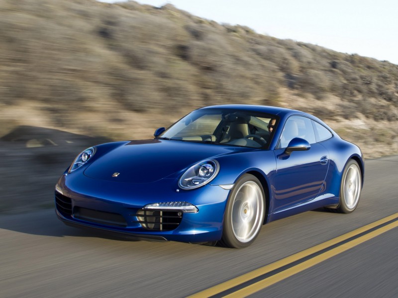Выкуп авто Porsche 911 Carrera в Москве