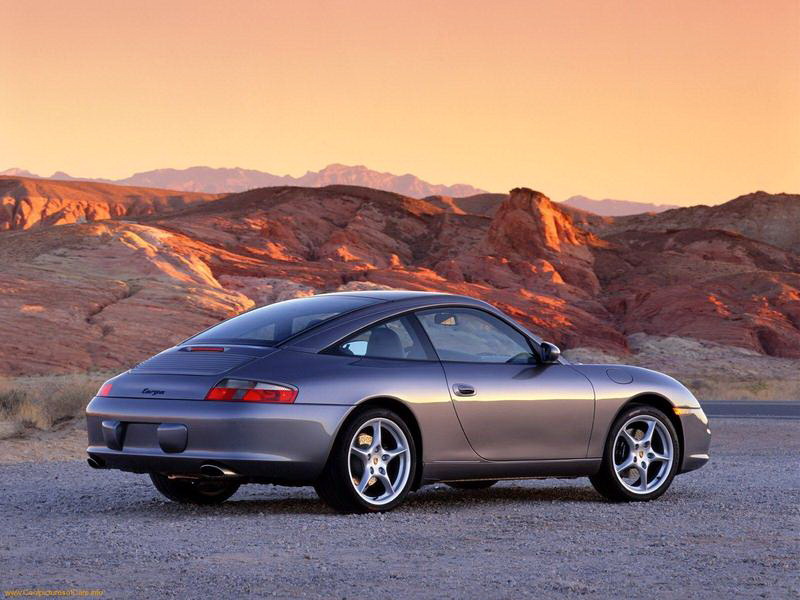 Автовыкуп Porsche 911 Targa в Москве