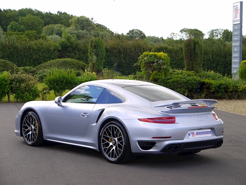Выкуп авто Porsche 911 Turbo в Москве