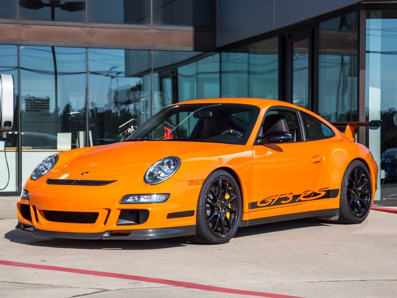 Выкуп авто Porsche в Балашихе