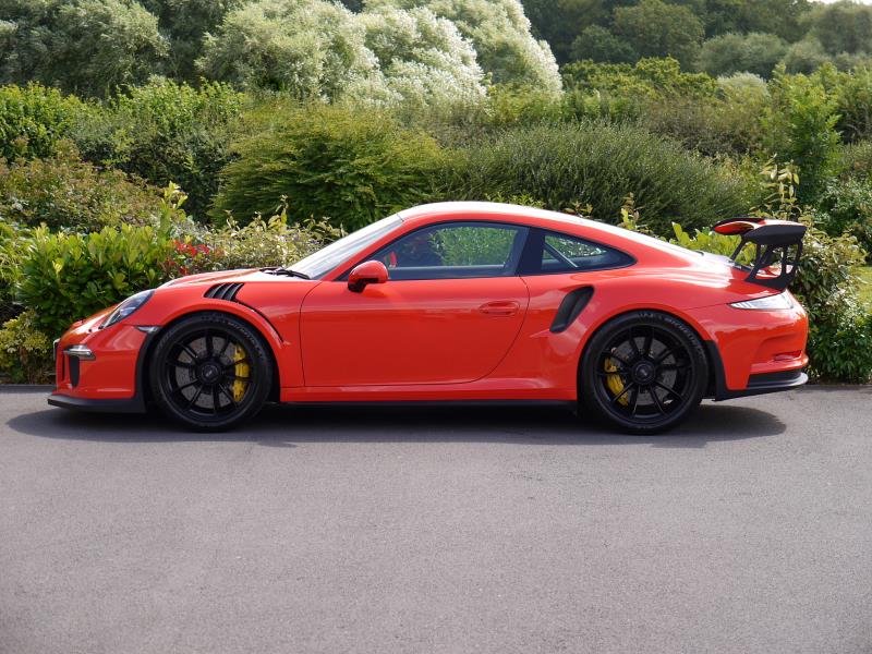 Автовыкуп Porsche в Балашихе
