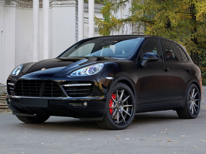 Выкуп авто Porsche Cayenne в Москве