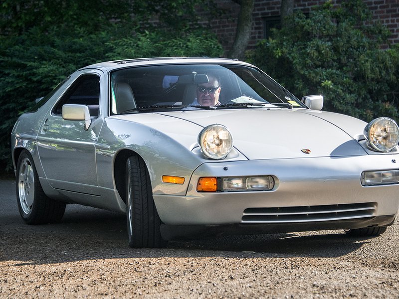 Выкуп авто Porsche в Дмитрове