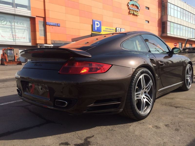 Выкуп авто Porsche в Королёве