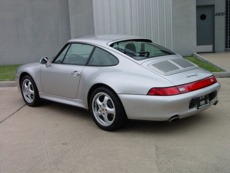 Выкуп авто Porsche в Красногорске