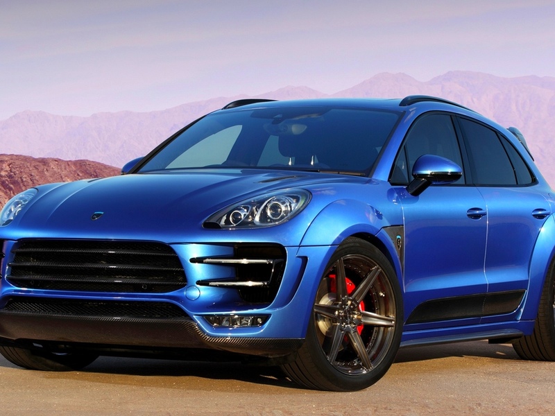 Выкуп авто Porsche Macan в Москве